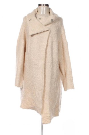 Γυναικείο παλτό Heine, Μέγεθος M, Χρώμα  Μπέζ, Τιμή 13,66 €