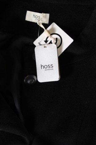 Дамско палто Hoss Intropia, Размер M, Цвят Черен, Цена 389,00 лв.