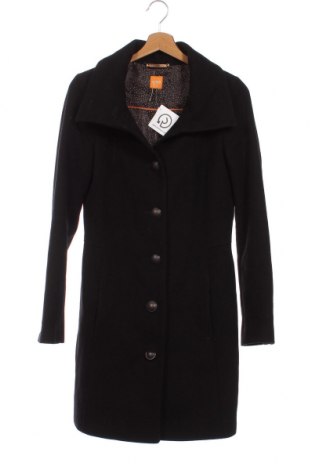 Palton de femei Hugo Boss, Mărime XS, Culoare Negru, Preț 545,14 Lei