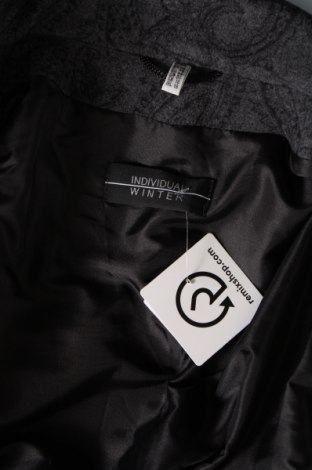 Γυναικείο παλτό Individual, Μέγεθος XL, Χρώμα Μαύρο, Τιμή 9,09 €