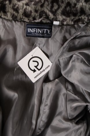 Dámský kabát  Infinity, Velikost L, Barva Vícebarevné, Cena  256,00 Kč
