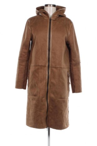 Дамско палто Jake*s, Размер S, Цвят Кафяв, Цена 59,15 лв.