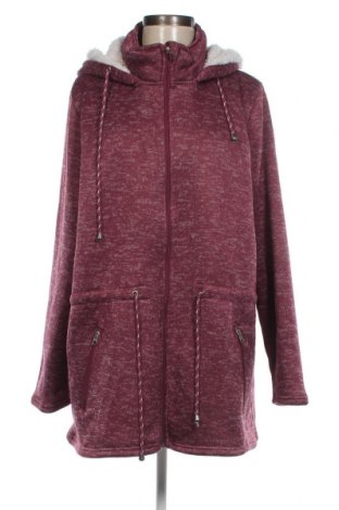 Γυναικείο παλτό Janina, Μέγεθος 3XL, Χρώμα Ρόζ , Τιμή 16,55 €