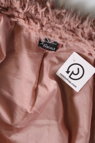 Dámský kabát  Jean Pascale, Velikost L, Barva Popelavě růžová, Cena  1 706,00 Kč
