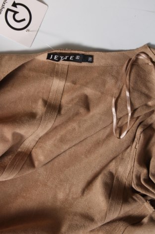 Γυναικείο παλτό Jette, Μέγεθος M, Χρώμα  Μπέζ, Τιμή 11,36 €