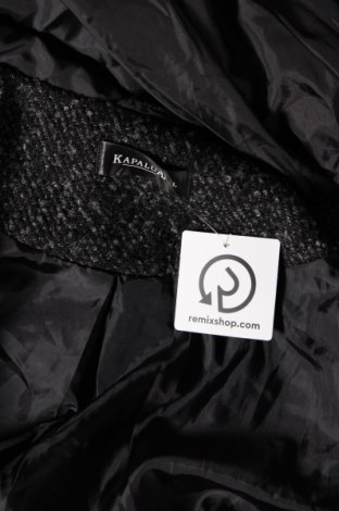 Γυναικείο παλτό Kapalua, Μέγεθος L, Χρώμα Μαύρο, Τιμή 27,14 €