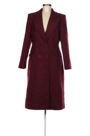 Palton de femei Karen Millen, Mărime L, Culoare Roșu, Preț 1.078,95 Lei