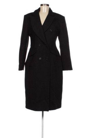 Дамско палто Karen Millen, Размер M, Цвят Черен, Цена 656,00 лв.
