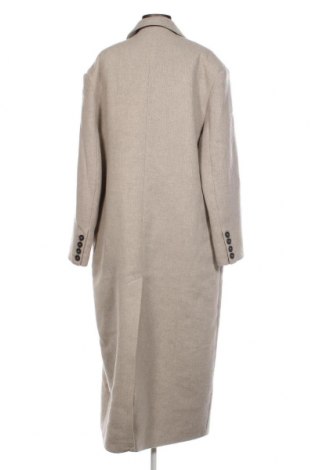 Dámský kabát  Karen Millen, Velikost XL, Barva Béžová, Cena  4 754,00 Kč