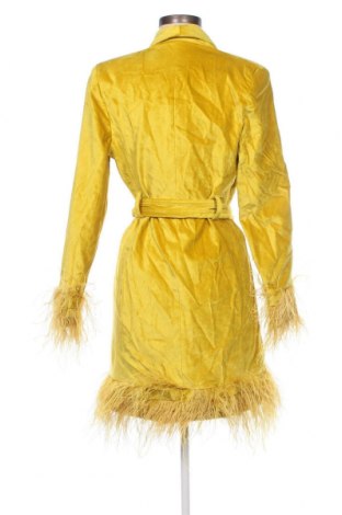 Dámsky kabát  Karen Millen, Veľkosť M, Farba Žltá, Cena  176,88 €