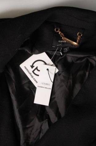 Palton de femei Karen Millen, Mărime M, Culoare Negru, Preț 2.157,89 Lei