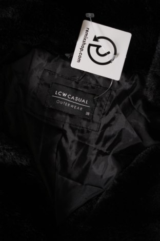Dámsky kabát  LCW, Veľkosť M, Farba Čierna, Cena  9,10 €