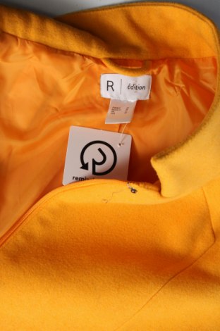 Дамско палто La Redoute, Размер XXL, Цвят Жълт, Цена 50,38 лв.