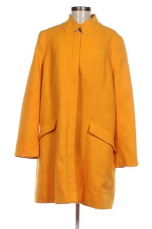 Damenmantel La Redoute, Größe XXL, Farbe Gelb, Preis € 25,77