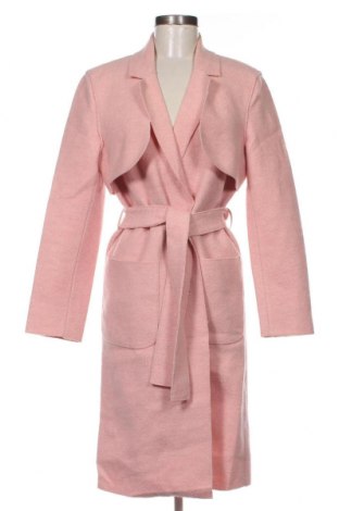 Palton de femei LangerChen, Mărime S, Culoare Roz, Preț 290,63 Lei