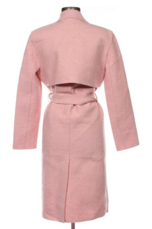 Дамско палто LangerChen, Размер S, Цвят Розов, Цена 119,35 лв.