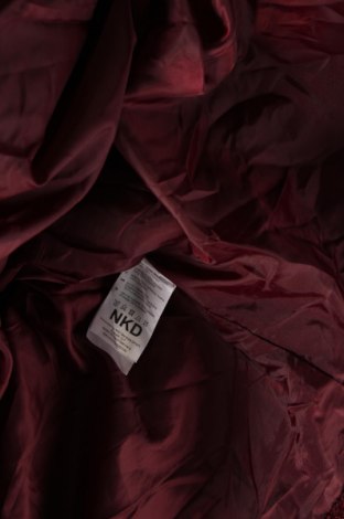 Palton de femei Laura Torelli, Mărime XL, Culoare Roșu, Preț 175,99 Lei