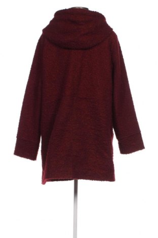 Γυναικείο παλτό Laura Torelli, Μέγεθος XL, Χρώμα Κόκκινο, Τιμή 33,10 €