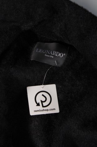 Γυναικείο παλτό Leonardo, Μέγεθος XS, Χρώμα Μαύρο, Τιμή 22,50 €