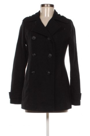 Дамско палто Levi's, Размер S, Цвят Черен, Цена 21,24 лв.