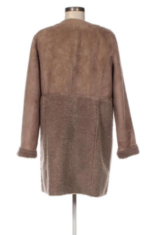 Дамско палто Linea Tesini, Размер L, Цвят Бежов, Цена 19,72 лв.