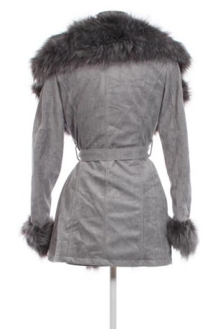 Дамско палто L'olive Verte, Размер S, Цвят Сив, Цена 75,00 лв.
