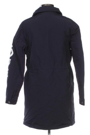 Γυναικείο μπουφάν Love Moschino, Μέγεθος M, Χρώμα Μπλέ, Τιμή 76,08 €