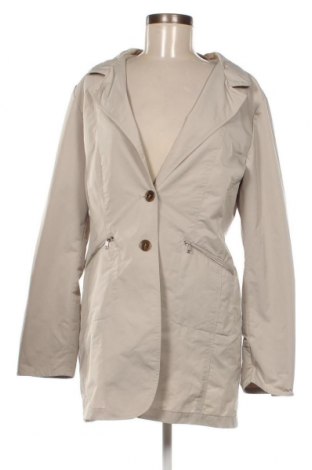 Дамско палто Mabrun, Размер XXL, Цвят Бежов, Цена 44,37 лв.