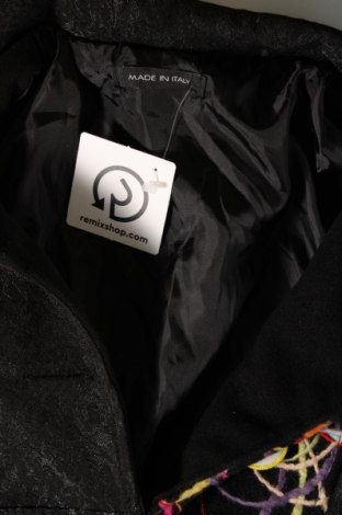 Γυναικείο παλτό Made In Italy, Μέγεθος S, Χρώμα Πολύχρωμο, Τιμή 35,74 €