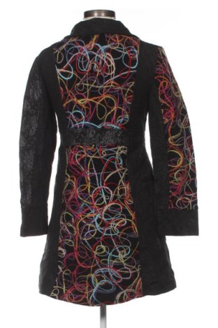 Γυναικείο παλτό Made In Italy, Μέγεθος S, Χρώμα Πολύχρωμο, Τιμή 35,74 €