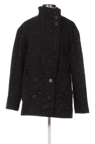 Γυναικείο παλτό Mango, Μέγεθος M, Χρώμα Μαύρο, Τιμή 22,58 €