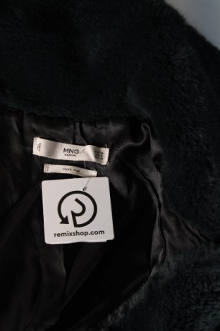 Dámsky kabát  Mango, Veľkosť M, Farba Modrá, Cena  20,70 €