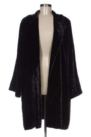 Дамско палто Marina Rinaldi, Размер XXL, Цвят Лилав, Цена 185,25 лв.