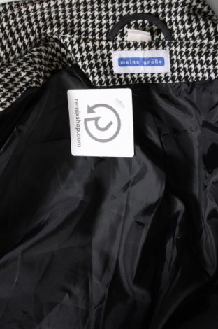 Γυναικείο παλτό Meine Grosse, Μέγεθος XXL, Χρώμα Γκρί, Τιμή 22,25 €