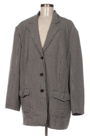 Γυναικείο παλτό Meine Grosse, Μέγεθος XXL, Χρώμα Γκρί, Τιμή 6,46 €