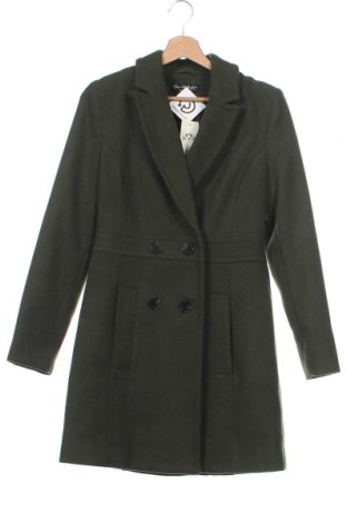 Dámský kabát  Miss Selfridge, Velikost XS, Barva Zelená, Cena  1 043,00 Kč