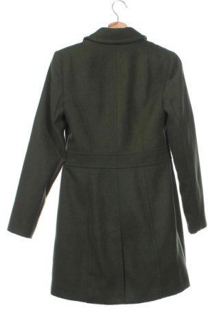 Γυναικείο παλτό Miss Selfridge, Μέγεθος XS, Χρώμα Πράσινο, Τιμή 43,41 €