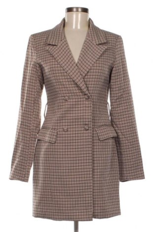 Γυναικείο παλτό Missguided, Μέγεθος M, Χρώμα Πολύχρωμο, Τιμή 8,17 €