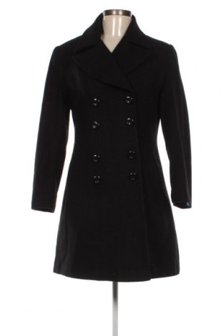 Γυναικείο παλτό Moda Aliss, Μέγεθος M, Χρώμα Μαύρο, Τιμή 7,39 €