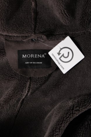 Palton de femei Morena, Mărime L, Culoare Gri, Preț 175,99 Lei