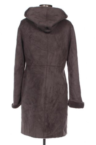 Γυναικείο παλτό Morena, Μέγεθος L, Χρώμα Γκρί, Τιμή 31,77 €