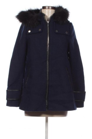 Γυναικείο παλτό Morgan, Μέγεθος M, Χρώμα Μπλέ, Τιμή 19,04 €