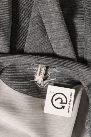 Γυναικείο παλτό Multiblu, Μέγεθος S, Χρώμα Γκρί, Τιμή 6,33 €