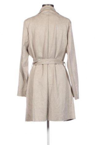 Γυναικείο παλτό Multiblu, Μέγεθος XL, Χρώμα Γκρί, Τιμή 17,42 €