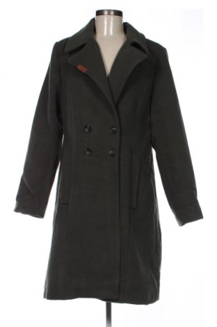 Γυναικείο παλτό Navahoo, Μέγεθος XXL, Χρώμα Πράσινο, Τιμή 57,40 €