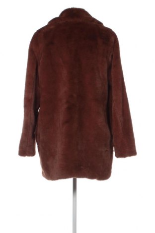 Дамско палто New Look, Размер S, Цвят Кафяв, Цена 70,62 лв.