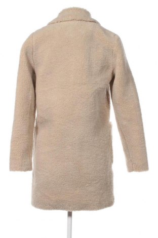 Dámský kabát  New Look, Velikost XS, Barva Krémová, Cena  682,00 Kč
