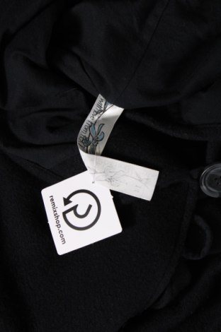 Palton de femei Next, Mărime L, Culoare Negru, Preț 33,16 Lei
