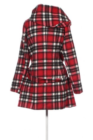 Γυναικείο παλτό Nkd, Μέγεθος XL, Χρώμα Κόκκινο, Τιμή 35,74 €