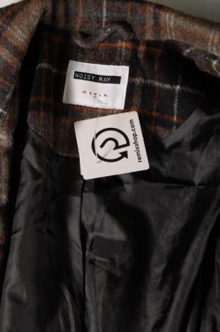 Γυναικείο παλτό Noisy May, Μέγεθος M, Χρώμα Καφέ, Τιμή 6,73 €